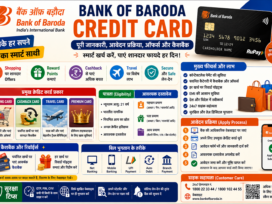 Bank of Baroda Credit Card Guide in Hindi