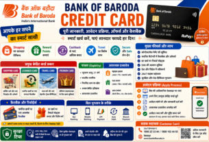 Bank of Baroda Credit Card Guide in Hindi