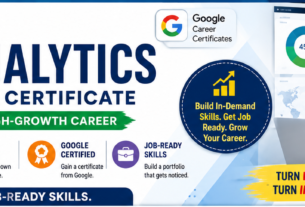 Analytics Is a Growing Career