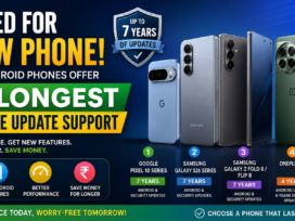 No Need for a New Phone! 5 Android Phones with the Longest Software Update Support (2026 Guide)