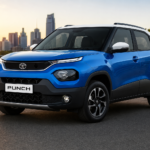 Tata Punch Comfort and Convenience Features for a Better Driving Experience