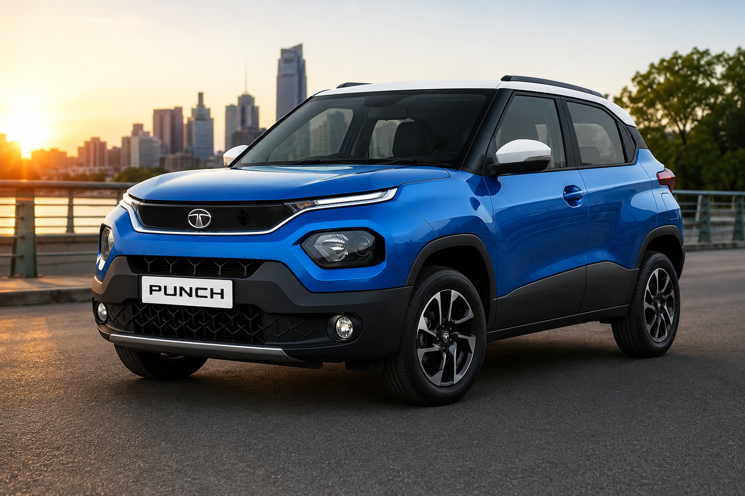 Tata Punch Comfort and Convenience Features for a Better Driving Experience