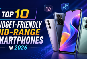 Top 10 budget smartphones in 2026